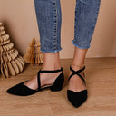 Heidi-Mode | Women's Low Heel Sandals Stylish