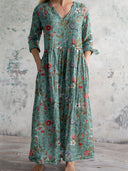 Floral Maxi Dress for All Occasions
