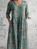 Floral Maxi Dress for All Occasions