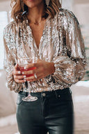 Glamorous Blouse for Chic Occasions