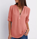 Trendy Women's Blouse for Everyday Wear