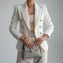 Chic Women's Blazer for Work and Social Events