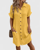 Gianelleza™ | Chic Midi Dress for Any Occasion