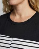 Trendy Striped Shirt for Everyday Wear