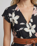 Floral Maxi Dress for Summer Getaways