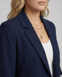 Chic Long Blazer for Professional Looks