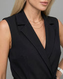 Chic Women's Short Jumpsuit in Trendy Design