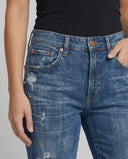 Relaxed Women’s Jeans - Chic Comfort Style