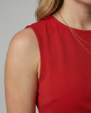 Chic Women's Asymmetrical Wrap Dress with Gatherings