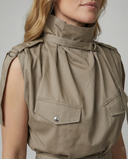 Chic Sleeveless Jumpsuit for Women