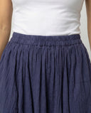 Elegant Women's Maxi Skirt - Chic Style
