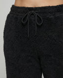 Cozy Fleece Wide Cut Women's Pants