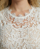 Chic Lace Summer Dress for Women