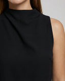 Chic Round Neck Jumpsuit for All Occasions