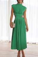 Chic and Alluring Fashion Dress