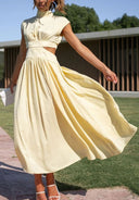 Chic and Alluring Fashion Dress