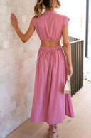 Chic and Alluring Fashion Dress