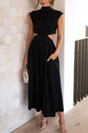 Chic and Alluring Fashion Dress