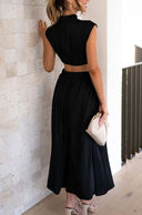 Chic and Alluring Fashion Dress