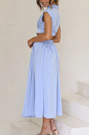 Chic and Alluring Fashion Dress