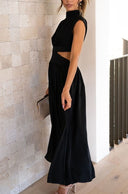 Chic and Alluring Fashion Dress