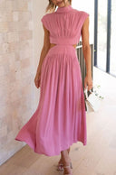 Chic and Alluring Fashion Dress