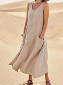 Comina - Airy Summer Dress for Women
