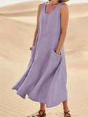 Comina - Airy Summer Dress for Women