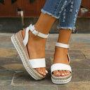 Chic Orthopedic Women's Sandals for Wellness