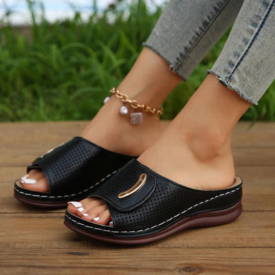 Orthopedic Slippers for Women - Cozy Indoor Comfort