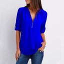 Trendy Women's Blouse for Everyday Wear