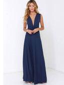 Chic Convertible Maxi Dress for All Occasions