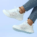 Women's Arch Support Slip-On Orthopedic Sneakers
