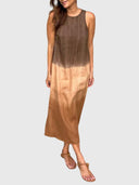 Chic Printed Dress for Any Occasion