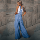 Chic Denim Overalls for Women
