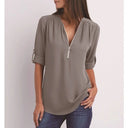 Trendy Women's Blouse for Everyday Wear