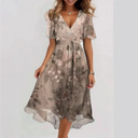 Chic Women's Summer Party Dress