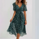 Chic Women's Summer Party Dress