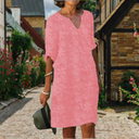 Chic Women's Summer Evening Dress