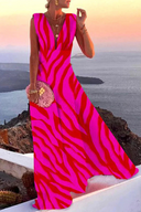 Chic Summer Maxi Dress for Weddings
