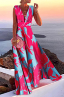 Chic Summer Maxi Dress for Weddings