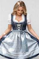Bavarian Dirndl Dress for Women - Traditional Charm