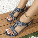 Orthopedic Boho Sandals for Everyday Style