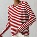 Striped T-Shirt for Chic Style and Everyday Wear