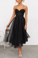 Chic Princess Chiffon Dress for Any Occasion