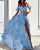 Floral Strapless Dress for Summer Vibes