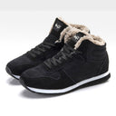 Unisex Cozy Winter Sneakers for All