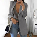 Isabella Tailored Blazer for Chic Style