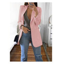 Isabella Tailored Blazer for Chic Style