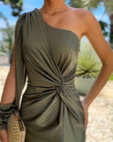 Stephanie Chic Evening Gown